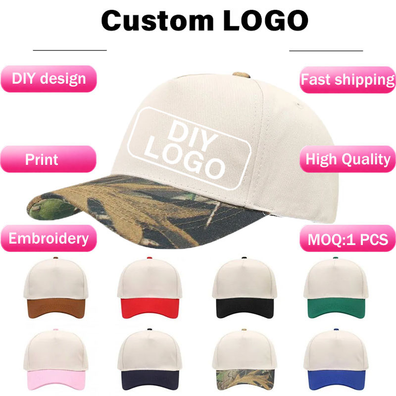 Solar Panel - Gorra de béisbol estructurada de 5