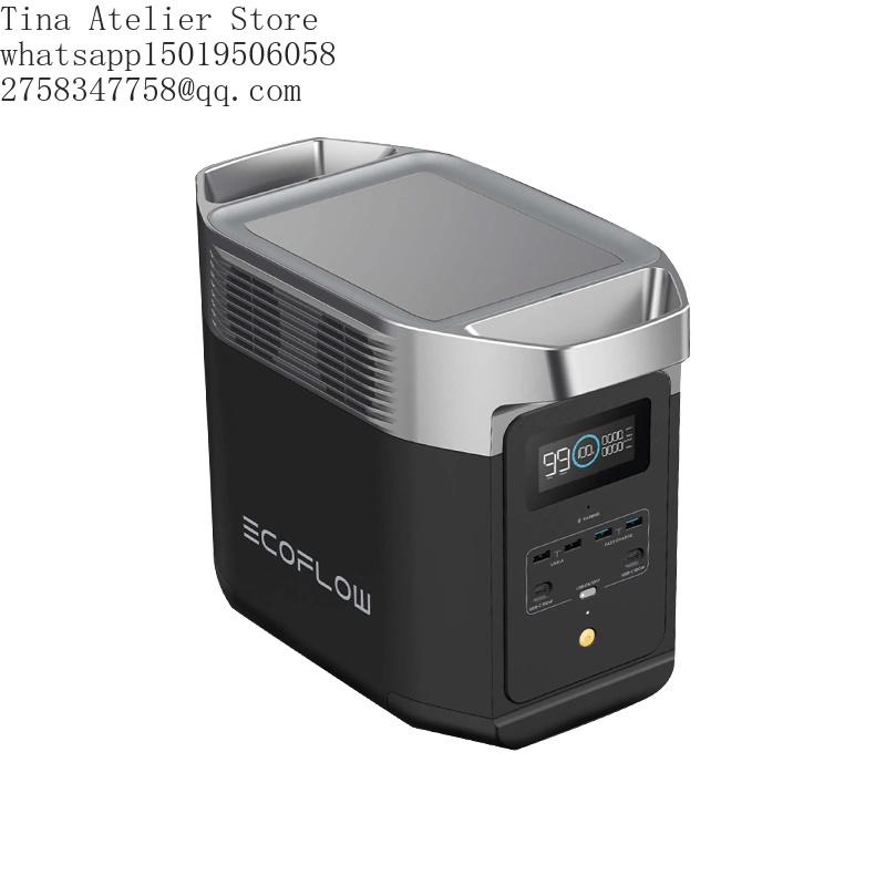 Portable Power Station - Estación de Energía Portátil YANGDA EcoFlow