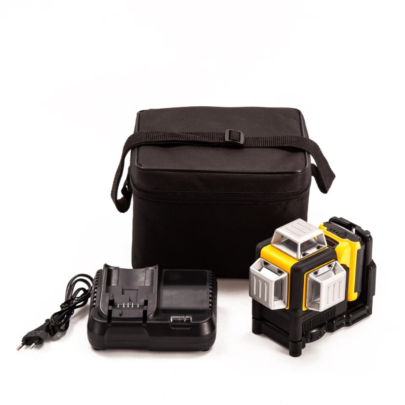 Lithium Battery 12V - Nivel Láser Industrial 3D de 12