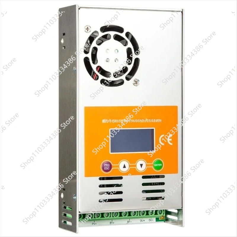 Charge Controller Solar - Controlador de Carga Solar MPPT 60A-V123