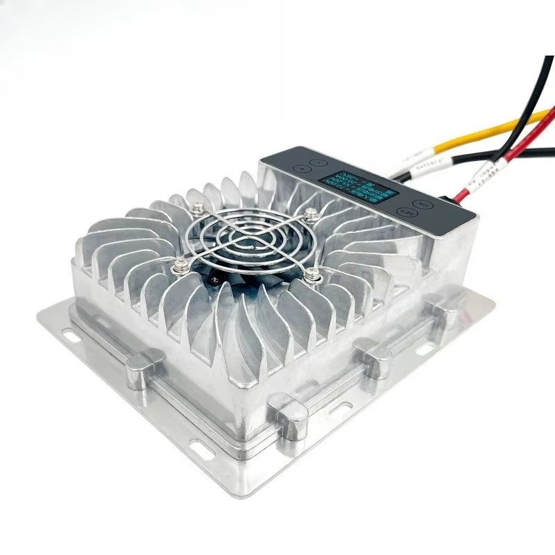 Charge Controller Solar - EMX20A, controlador de carga solar MPPT