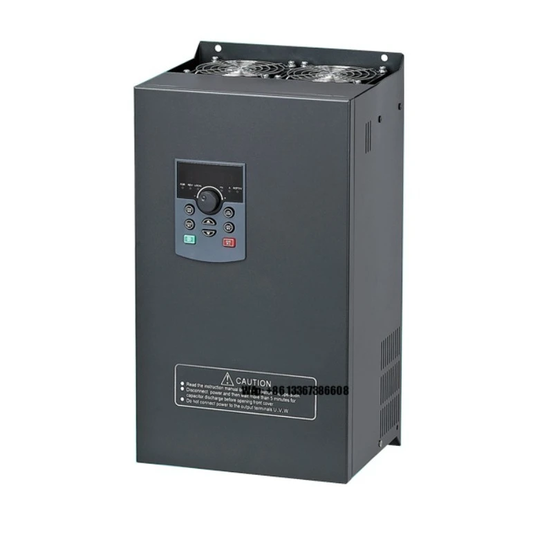 Power Inverter - Convertidor de Frecuencia Electrónico de 55KW,