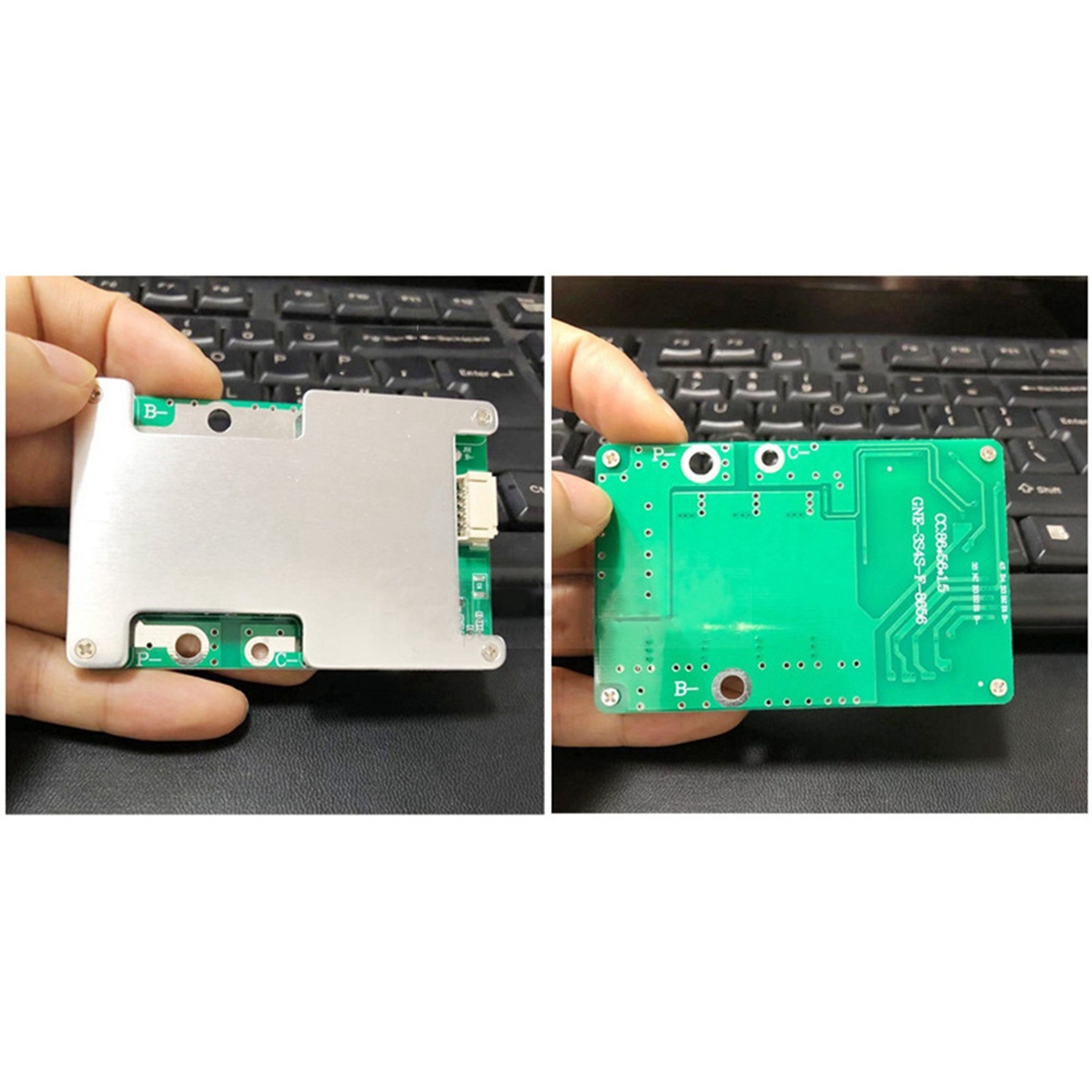 Lithium Battery 12V - Placa de Protección de Batería de