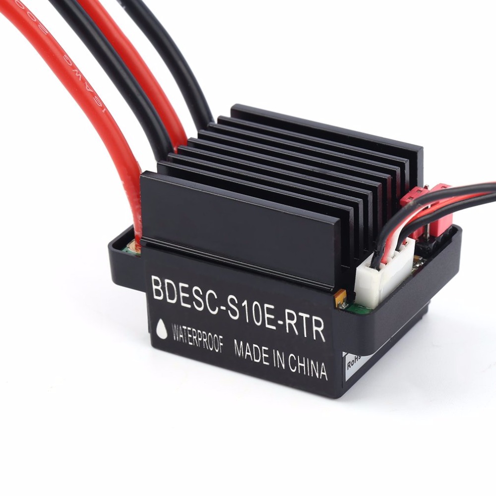 Lithium Battery 12V - Controlador de velocidad del motor cepillado
