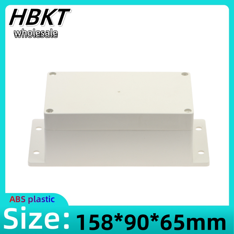 Energy Monitor Meter - Caja de plástico de 158x90x65mm, carcasa