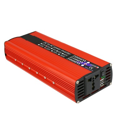 Power Inverter - Inversor de Corriente para Auto de