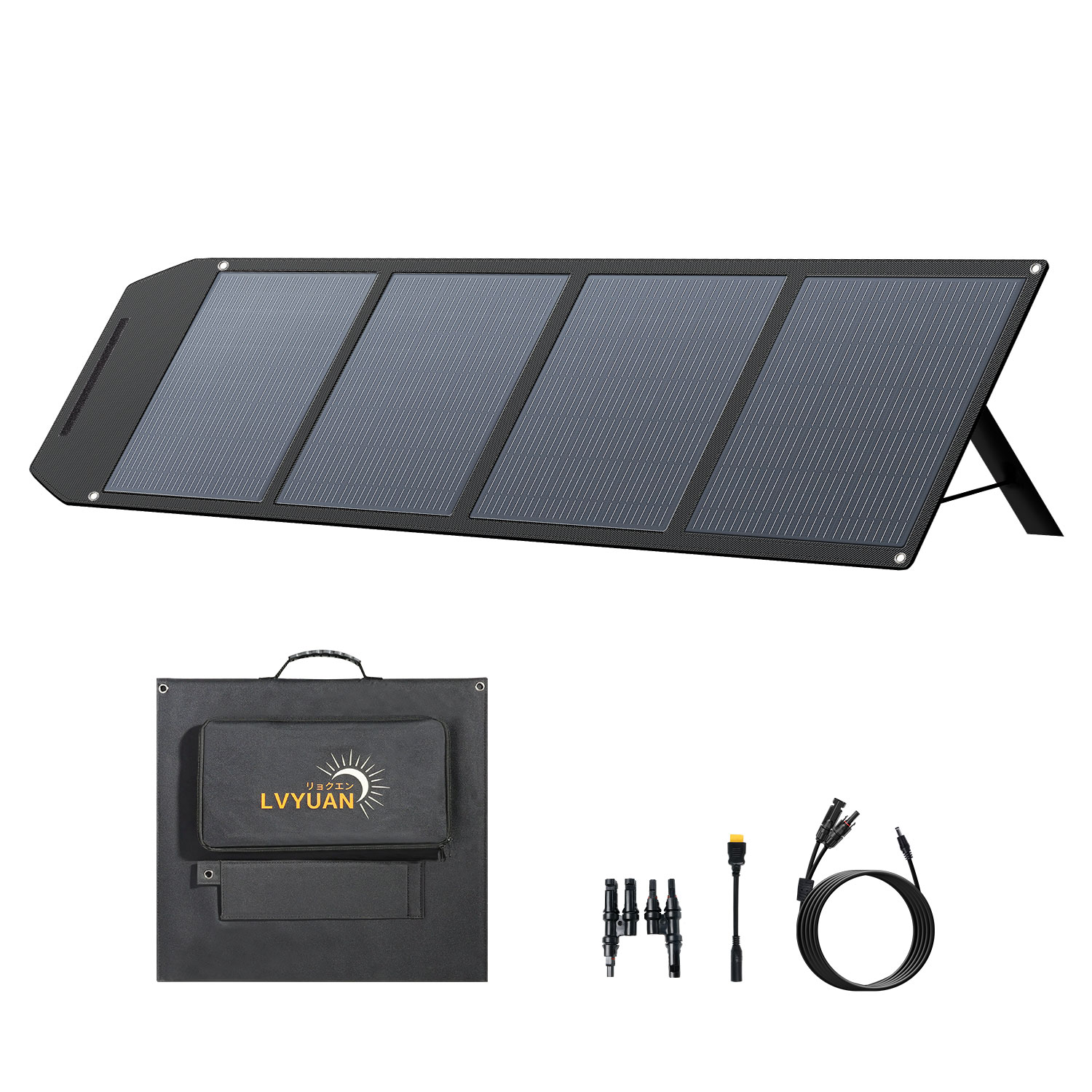 Solar Panel - Panel solar plegable de alta eficiencia