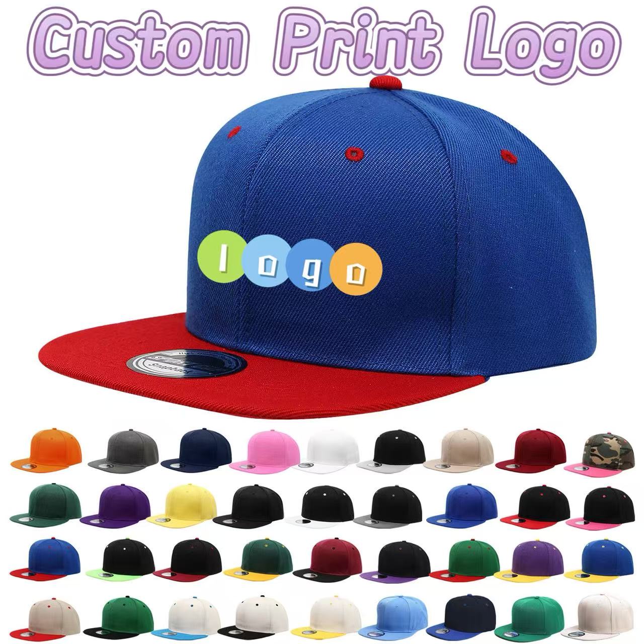Solar Panel - Gorras de Béisbol Personalizadas con Logotipo