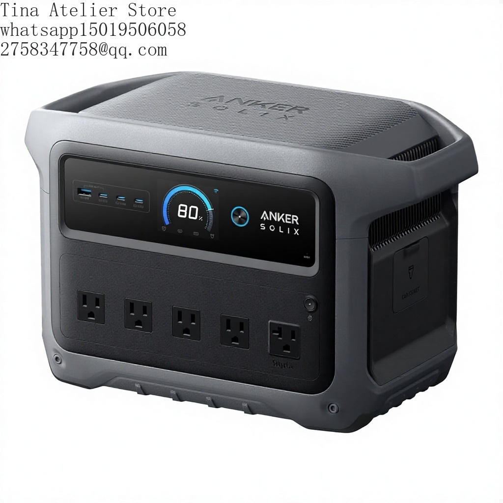 Solar Generator - SOLIX C1000 Gen 2 2000W Pico