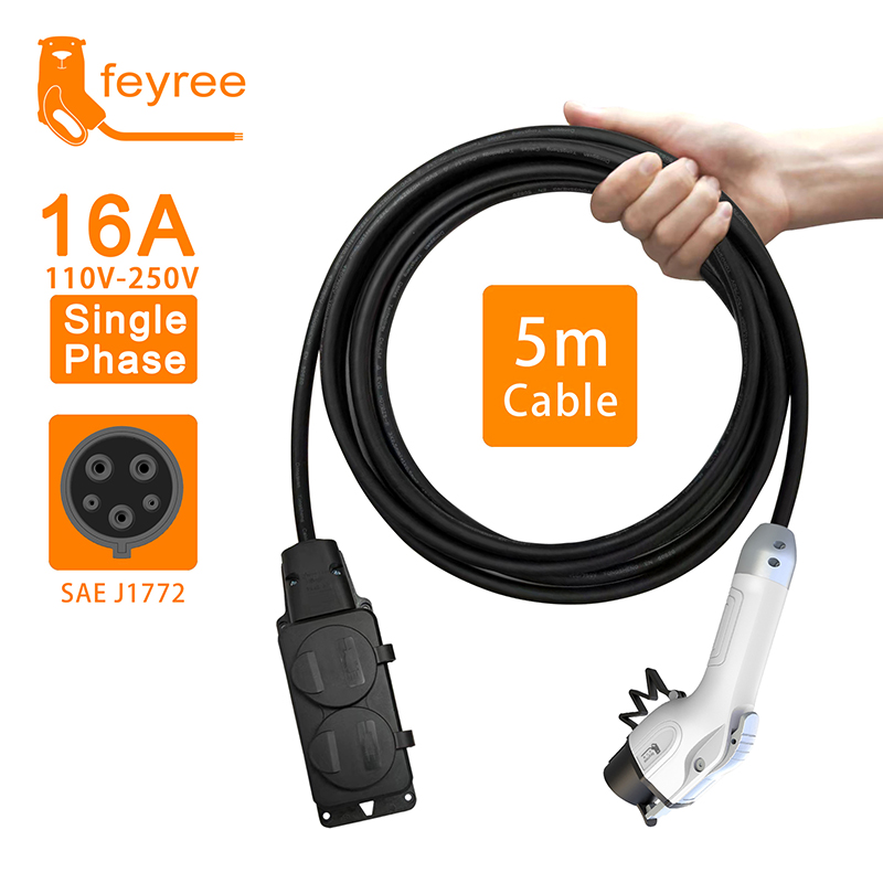 Outdoor Power Station - Cable de Carga Feyree Tipo 1