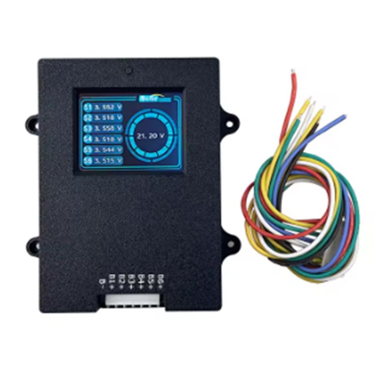 Lithium Battery 12V - Equilibrador activo QWE-5A LTO para 6S