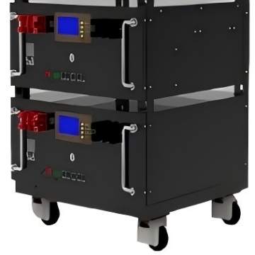 Power Inverter - Sistema de Almacenamiento de Energía Solar