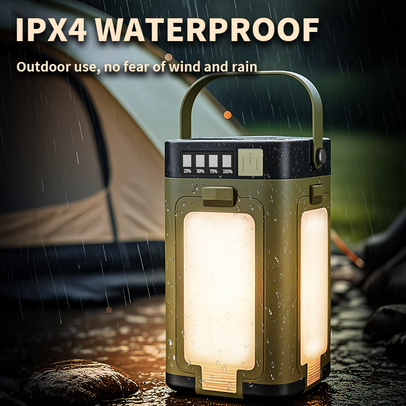 Lámpara Solar Portátil para Ca - Solar Lamp reseña y precio