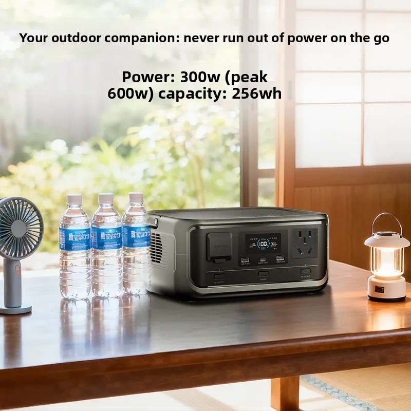 Estación de Energía Portátil P - Outdoor Power Station reseña y precio