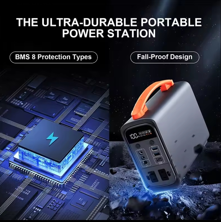Generador de Energía Portátil  - Outdoor Power Station reseña y precio