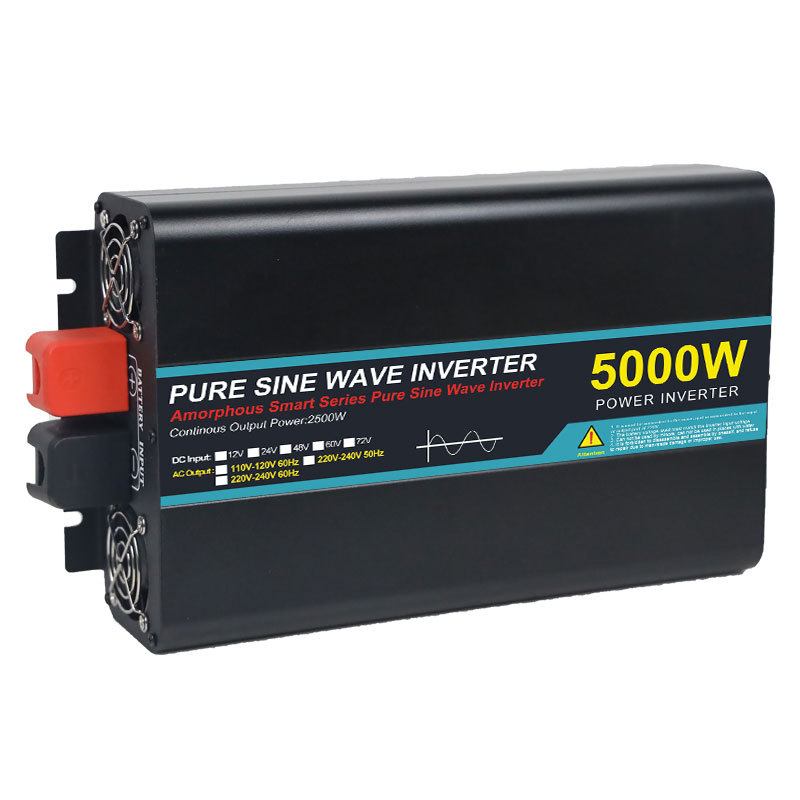 Inversor para Vehículo de 4000 - Power Inverter reseña y precio
