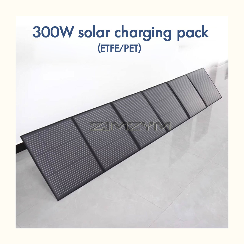 Panel Solar Plegable de 300W / - Solar Panel 200W reseña y precio