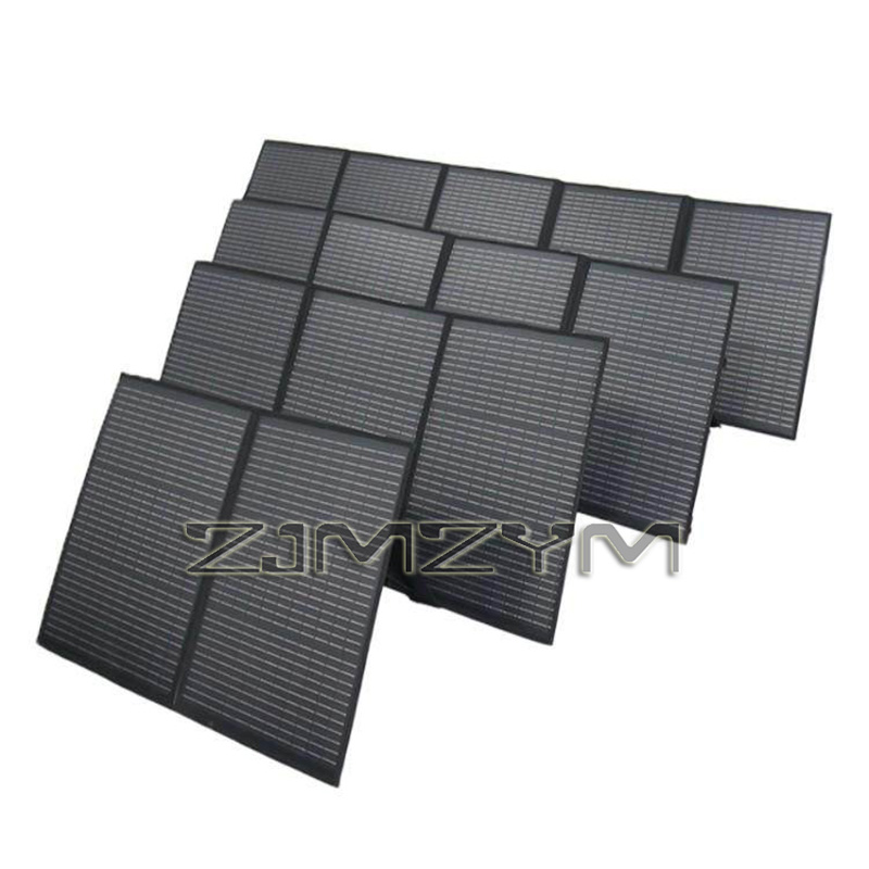 Panel Solar Plegable de 300W / - Solar Panel 200W reseña y precio