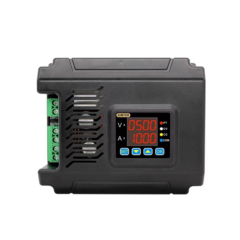 DPM8650 485RF DPM8650 60V 50A  - Charge Controller Solar reseña y precio