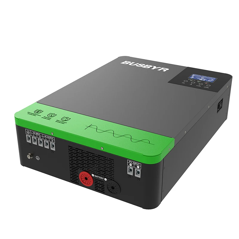 Inversores solares híbridos de - Charge Controller Solar reseña y precio