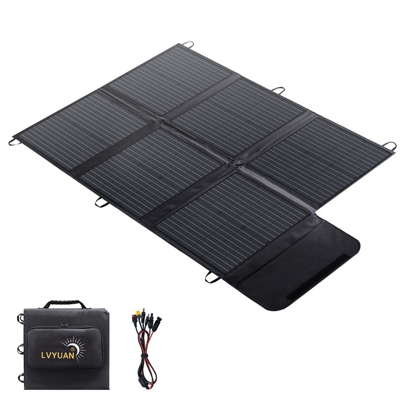 Kit de Paneles Solares Flexibl - Solar Panel 200W reseña y precio