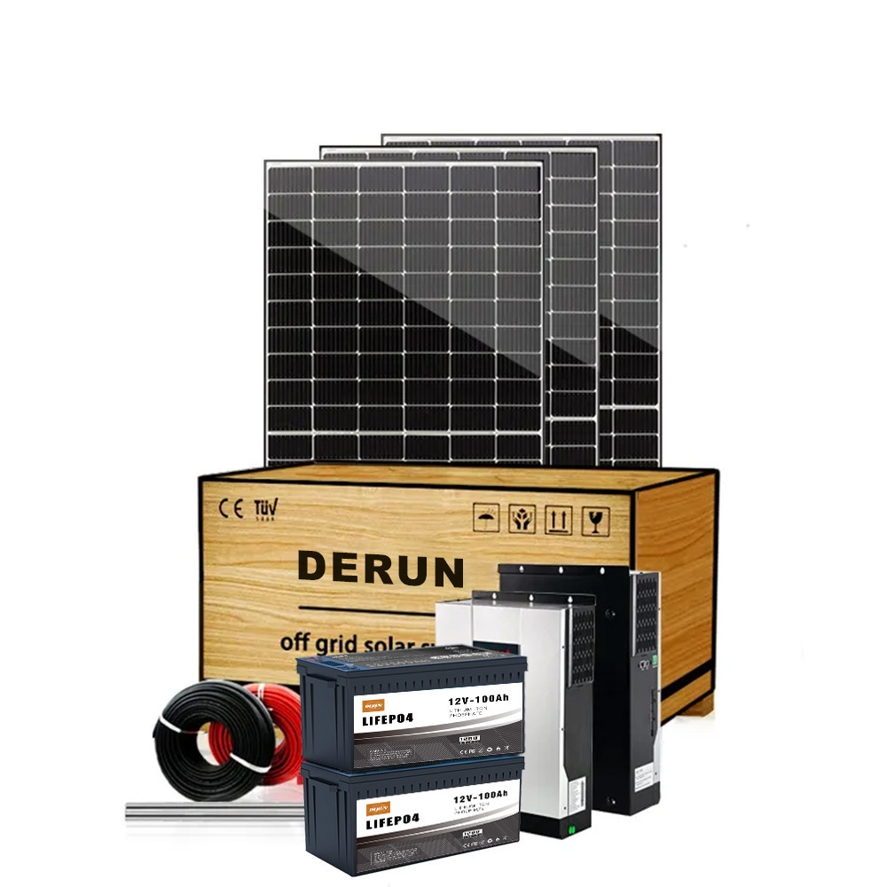 Venta directa de fábrica, sist - Solar Generator reseña y precio
