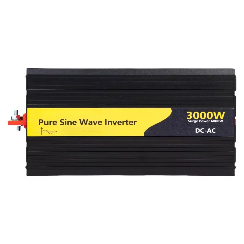 Inversor de Onda Sinusoidal Pu - Power Inverter reseña y precio