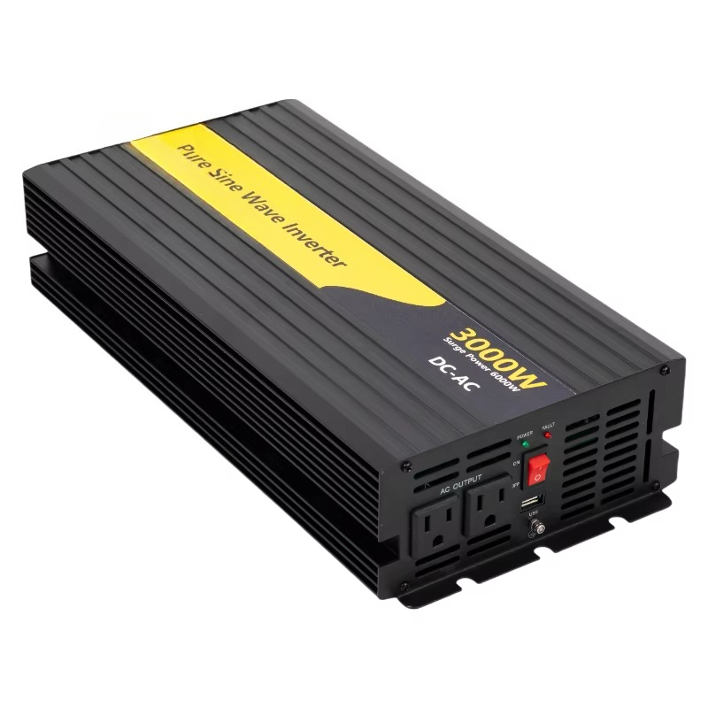 Inversor de Onda Sinusoidal Pu - Power Inverter reseña y precio