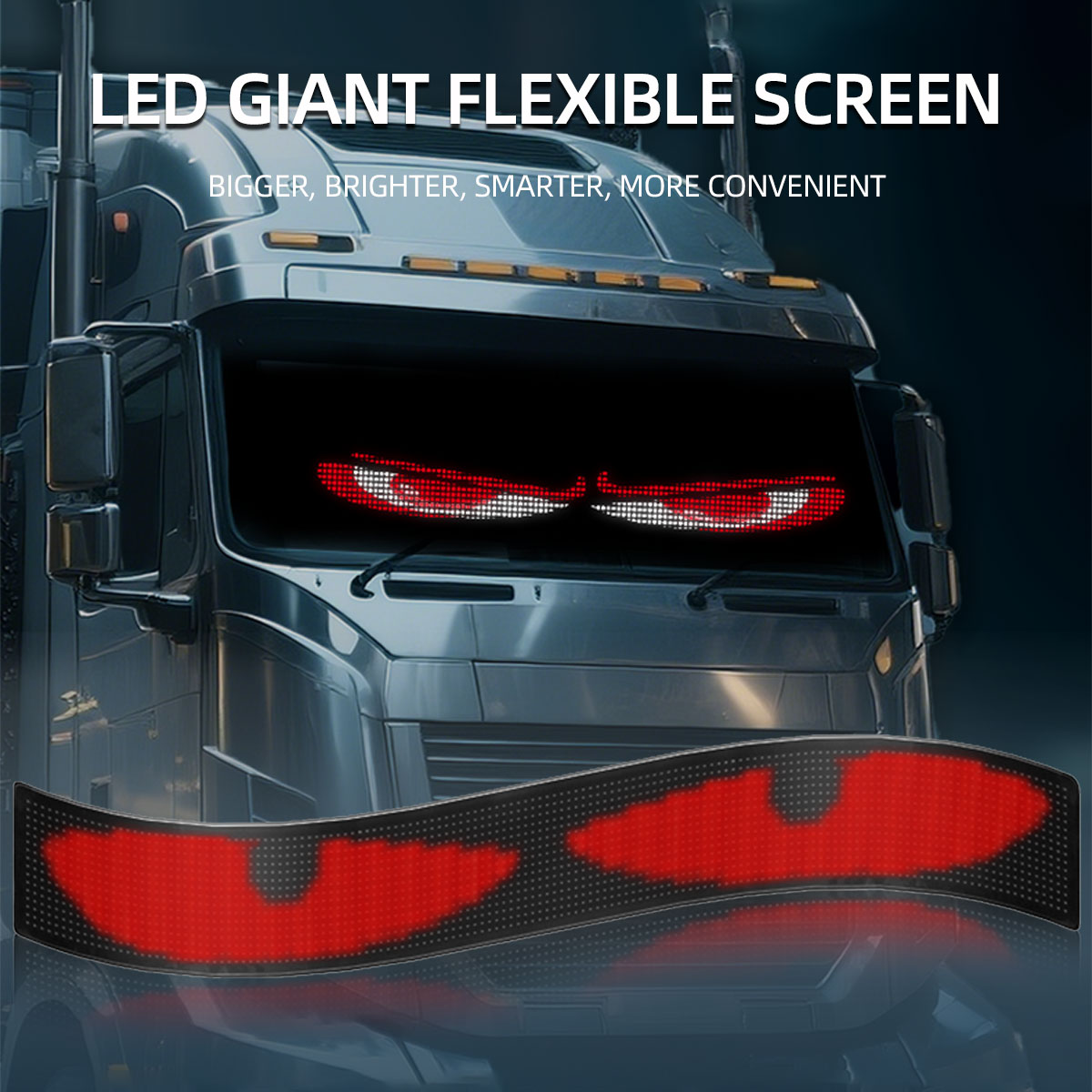 Pantalla suave LED para coche, - Solar Panel reseña y precio