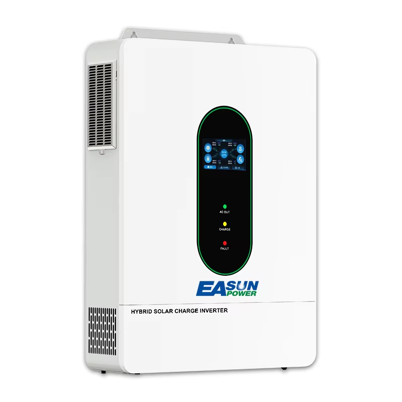 EASUN POWER, inversor solar hí - Charge Controller Solar reseña y precio
