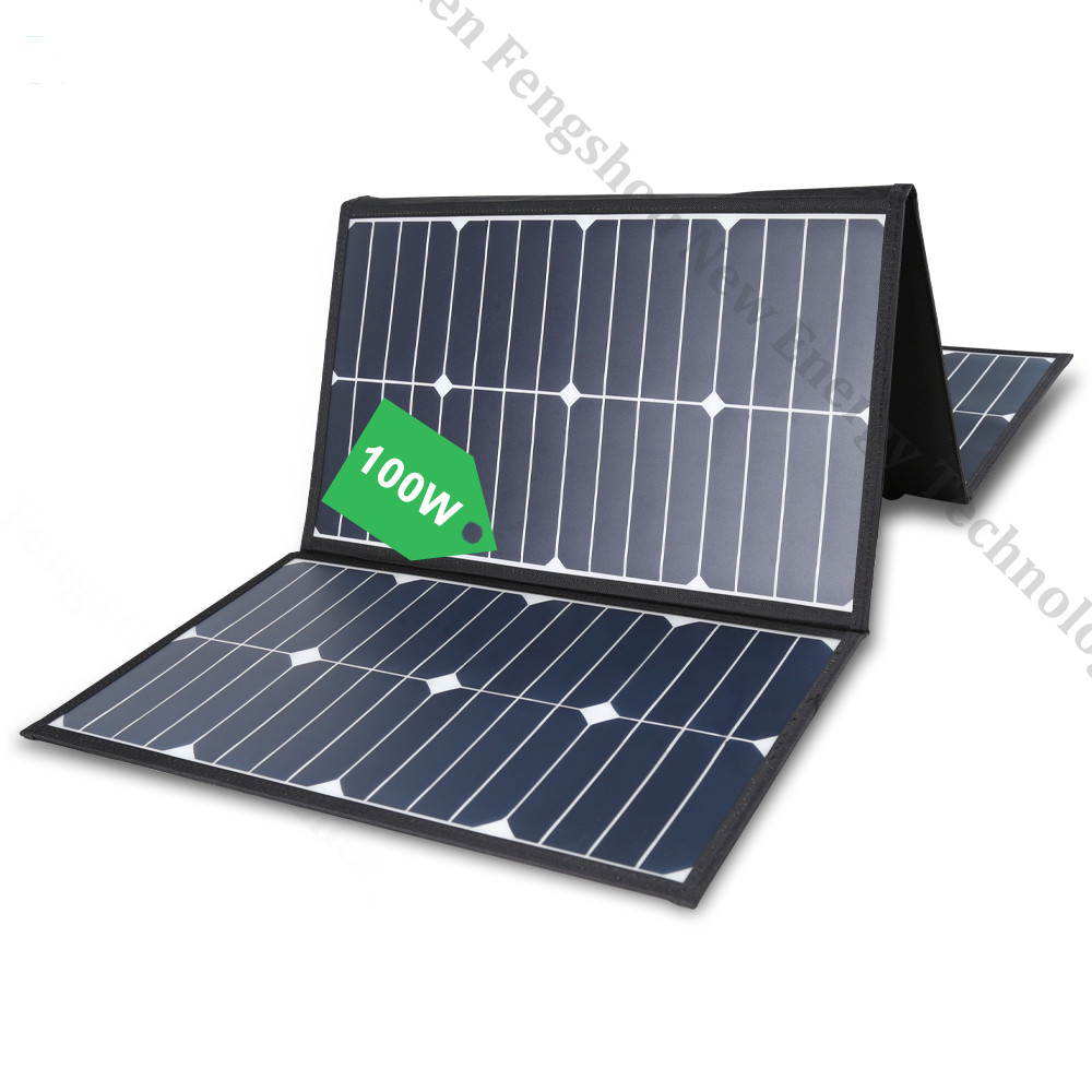 Cargador de panel solar plegab - Charge Controller Solar reseña y precio