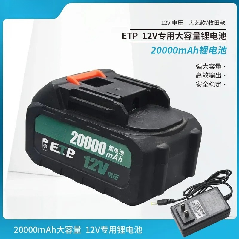 Bomba de Combustible de Doble  - Lithium Battery 12V reseña y precio