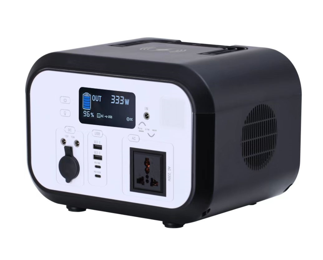 Generador de Energía Portátil  - Solar Generator reseña y precio