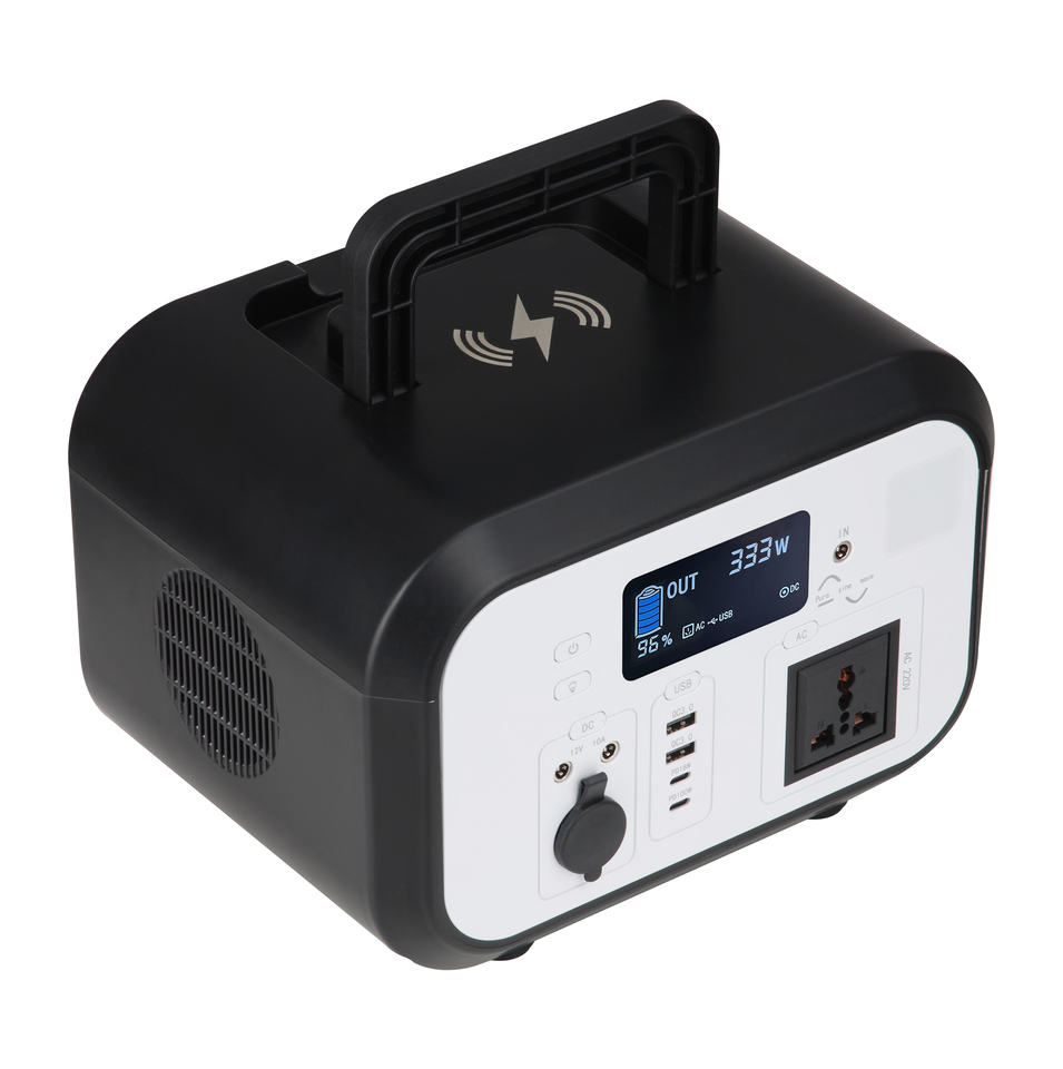 Generador de Energía Portátil  - Solar Generator reseña y precio
