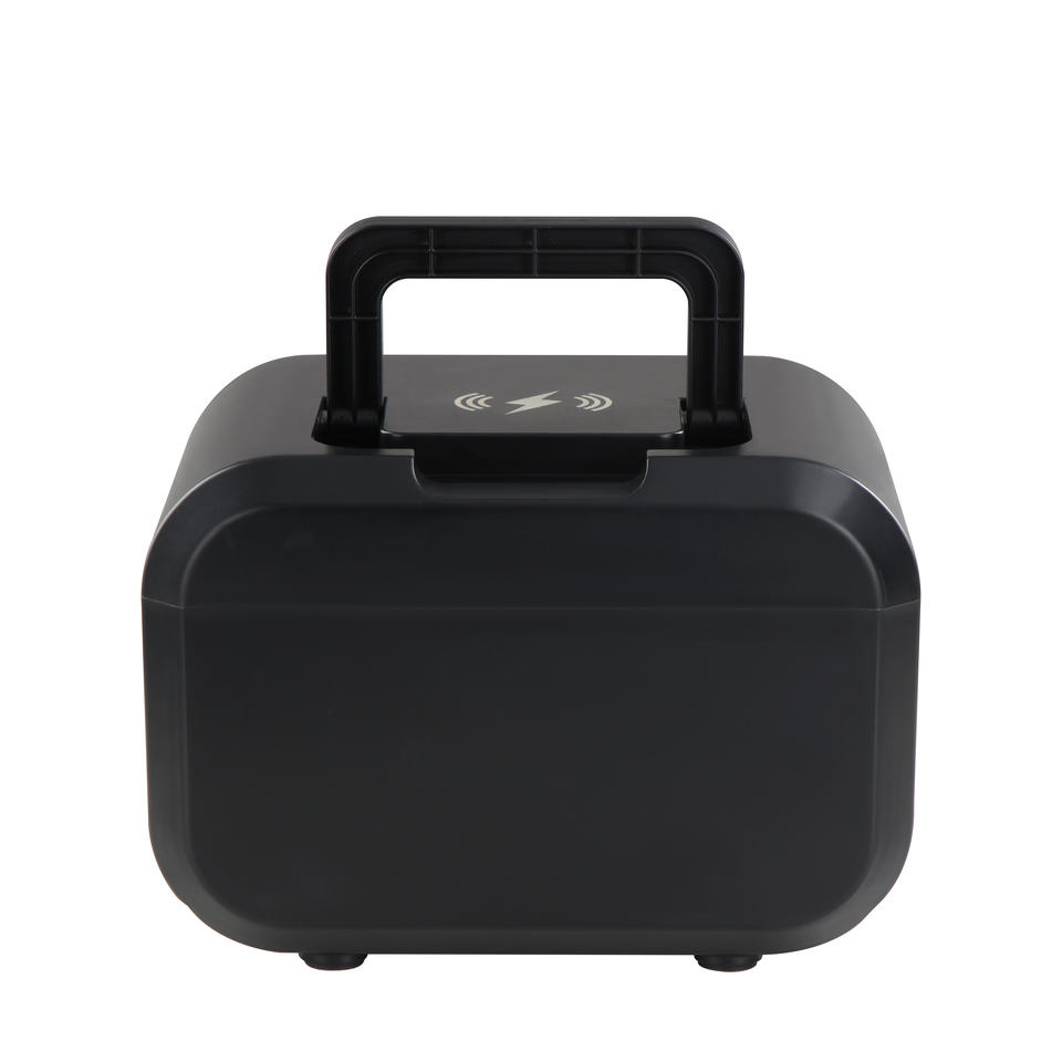 Generador de Energía Portátil  - Solar Generator reseña y precio
