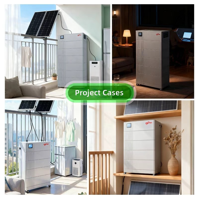 Batería de almacenamiento de e - Solar Generator reseña y precio
