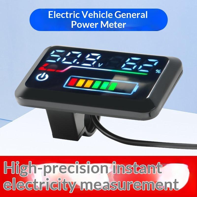 Medidor de Voltaje de Precisió - Energy Monitor Meter reseña y precio