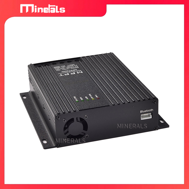 Controlador MPPT de 20A, Carga - Charge Controller Solar reseña y precio