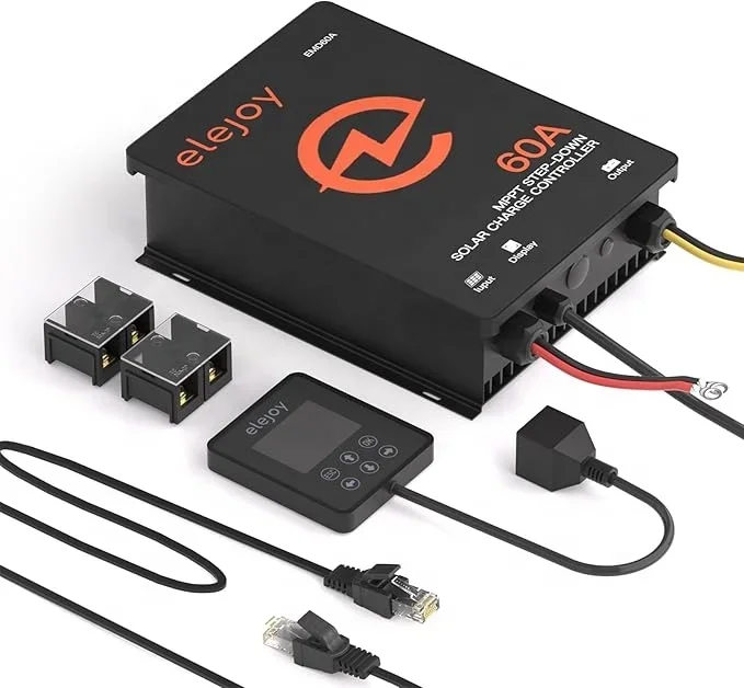 Controlador de Carga Solar MPP - Charge Controller Solar reseña y precio