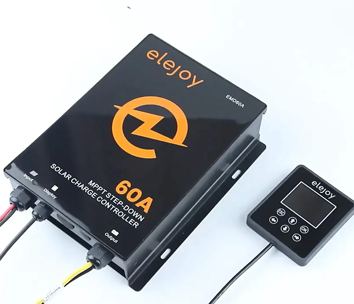 Controlador de Carga Solar MPP - Charge Controller Solar reseña y precio