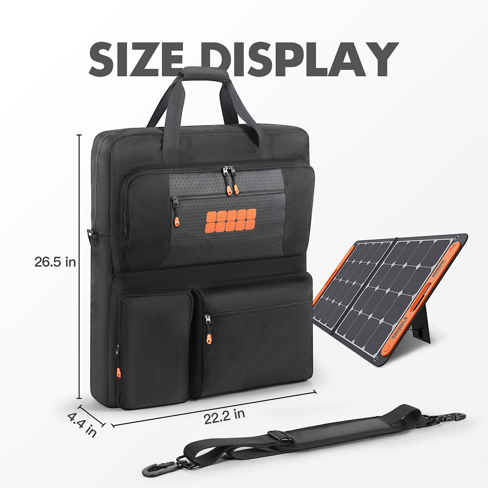 Bolsas de almacenamiento para  - Solar Panel 200W reseña y precio