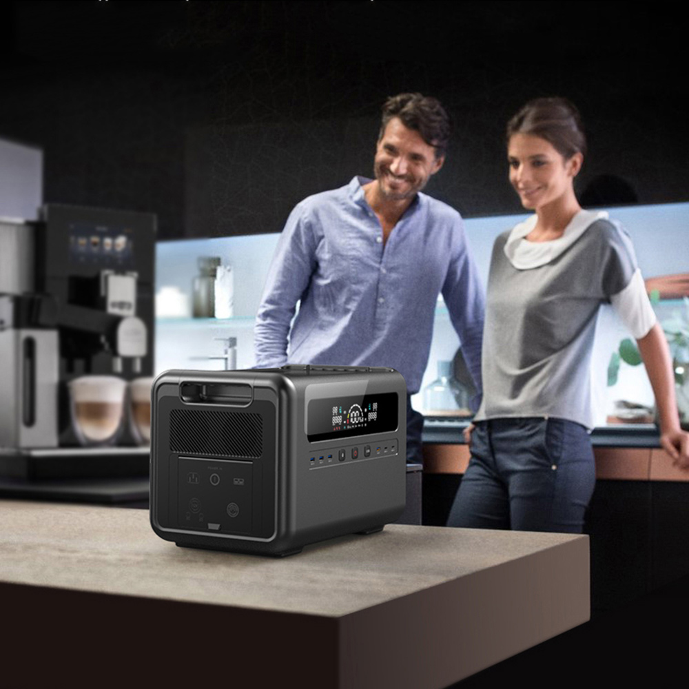 Generador de Energía Solar de  - Solar Generator reseña y precio