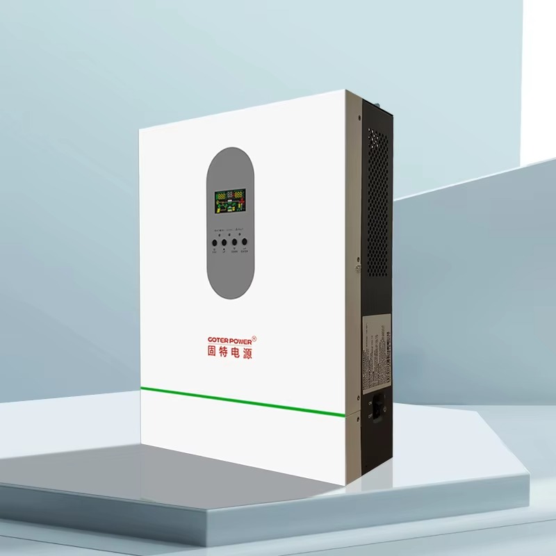Inversor solar 6.2KW Phase div - Solar Generator reseña y precio