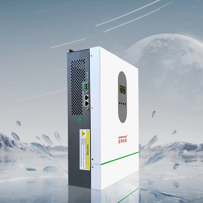 Inversor solar 6.2KW Phase div - Solar Generator reseña y precio