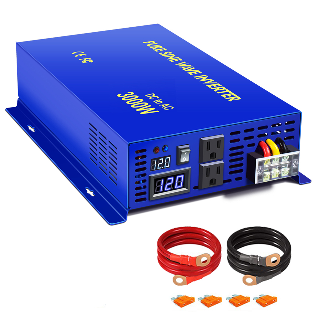 Gran Oferta 2026 WZRELB Invers - Power Inverter reseña y precio