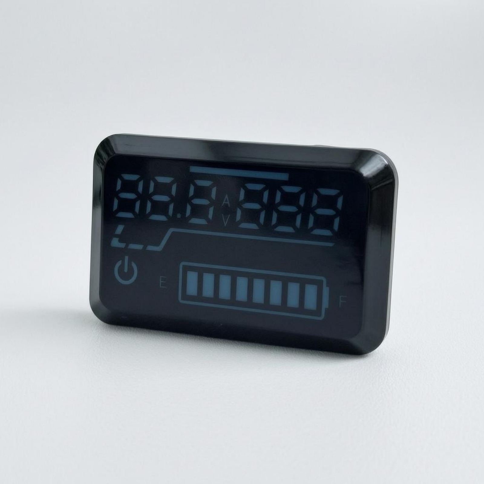 Indicador de batería para pati - Energy Monitor Meter reseña y precio