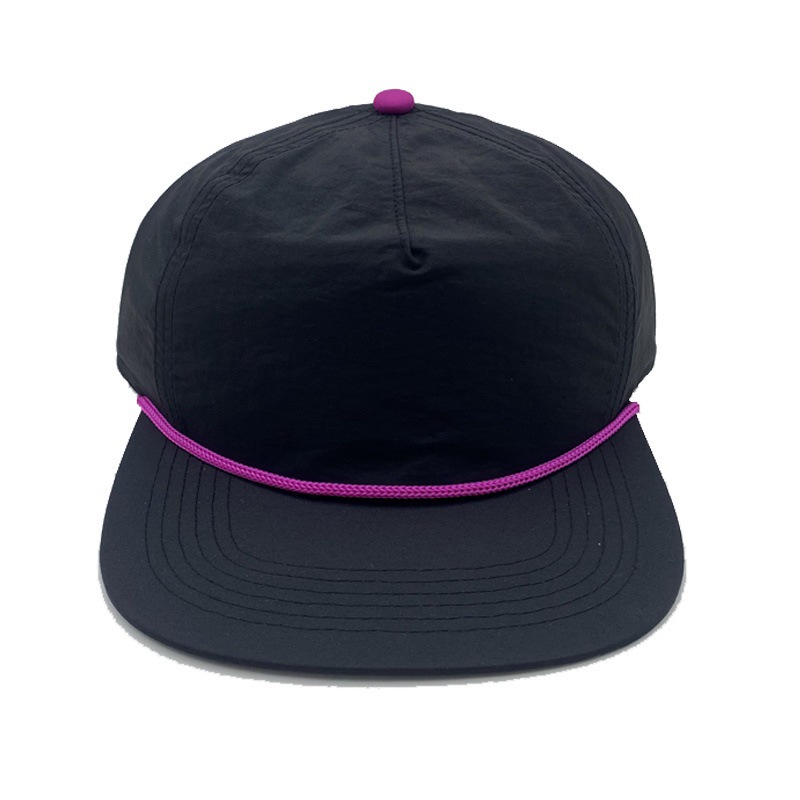 Gorra de béisbol de 5 paneles  - Solar Panel reseña y precio