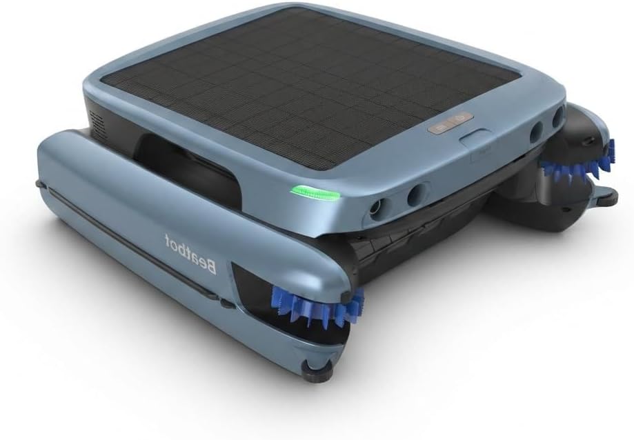 Skimmer Solar para Piscinas Be - Charge Controller Solar reseña y precio
