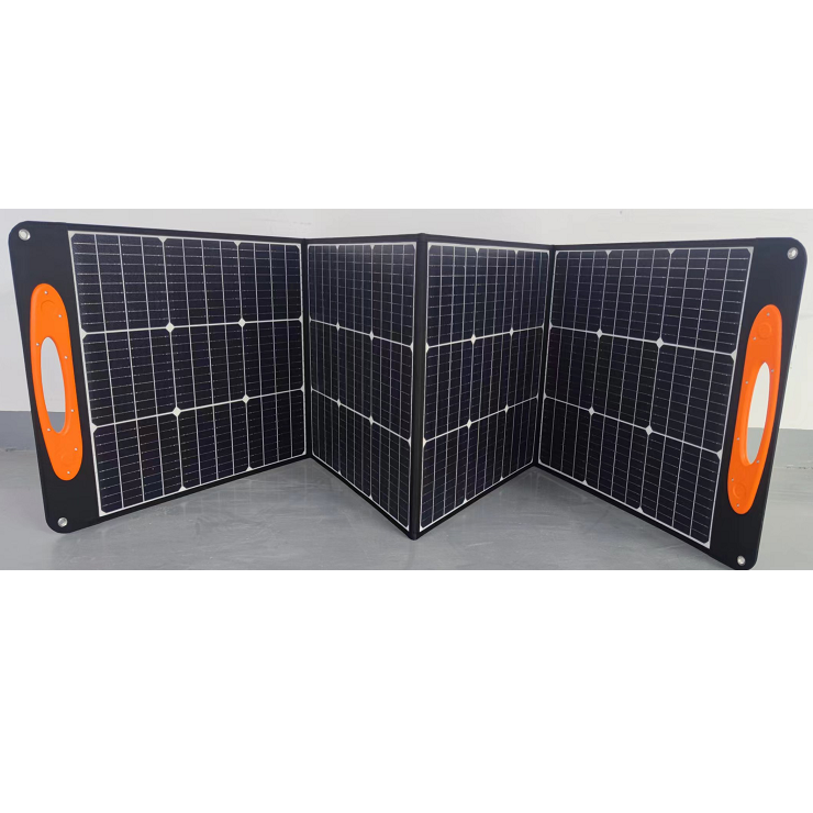 Paneles Solares Plegables de 2 - Solar Panel 200W reseña y precio
