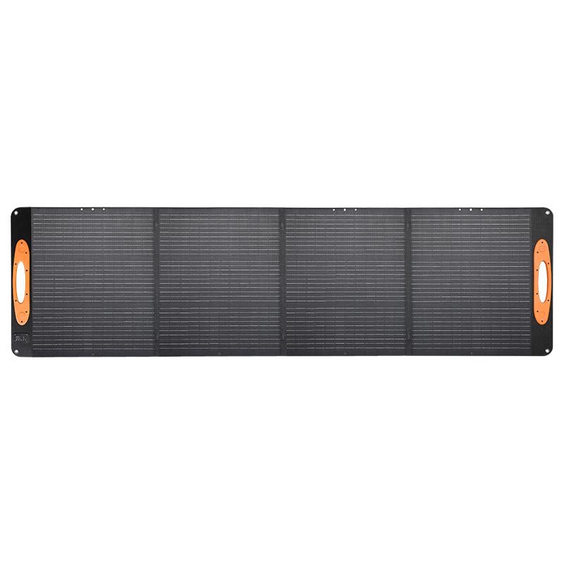 Paneles Solares Plegables de 2 - Solar Panel 200W reseña y precio